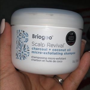 Briogeo scalp revival micro exfoliating shampoo